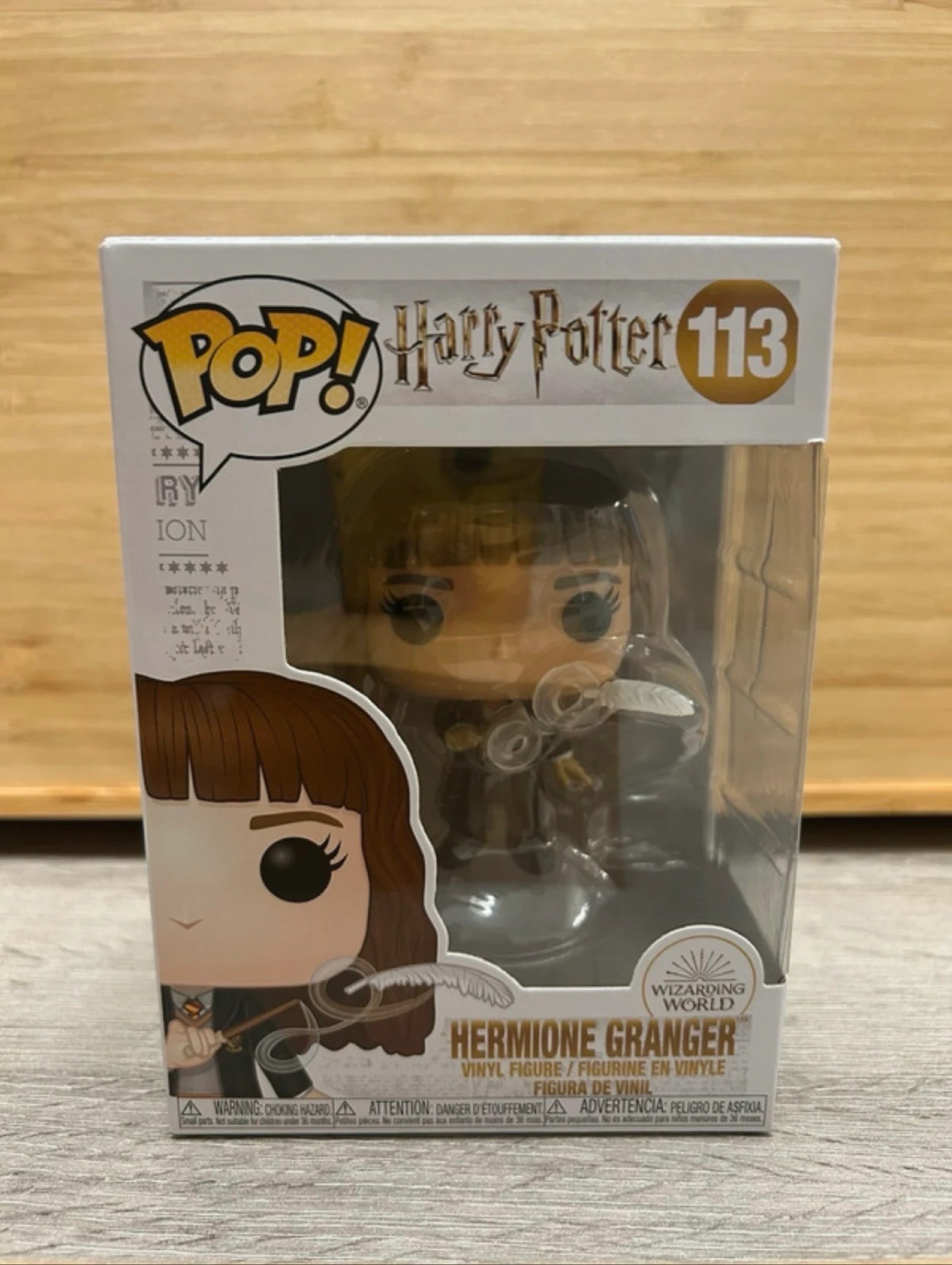 Funko Pop Harry Potter 113 Hermione Granger